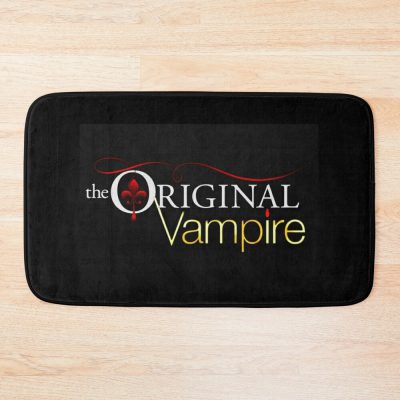 The Original Vampire Bath Mat Official Vampire Diaries Merch