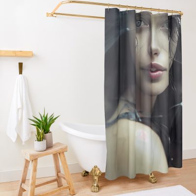 Witch Shower Curtain Official Vampire Diaries Merch